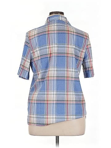 Allison Daley Short Sleeve Blouse (view 2)