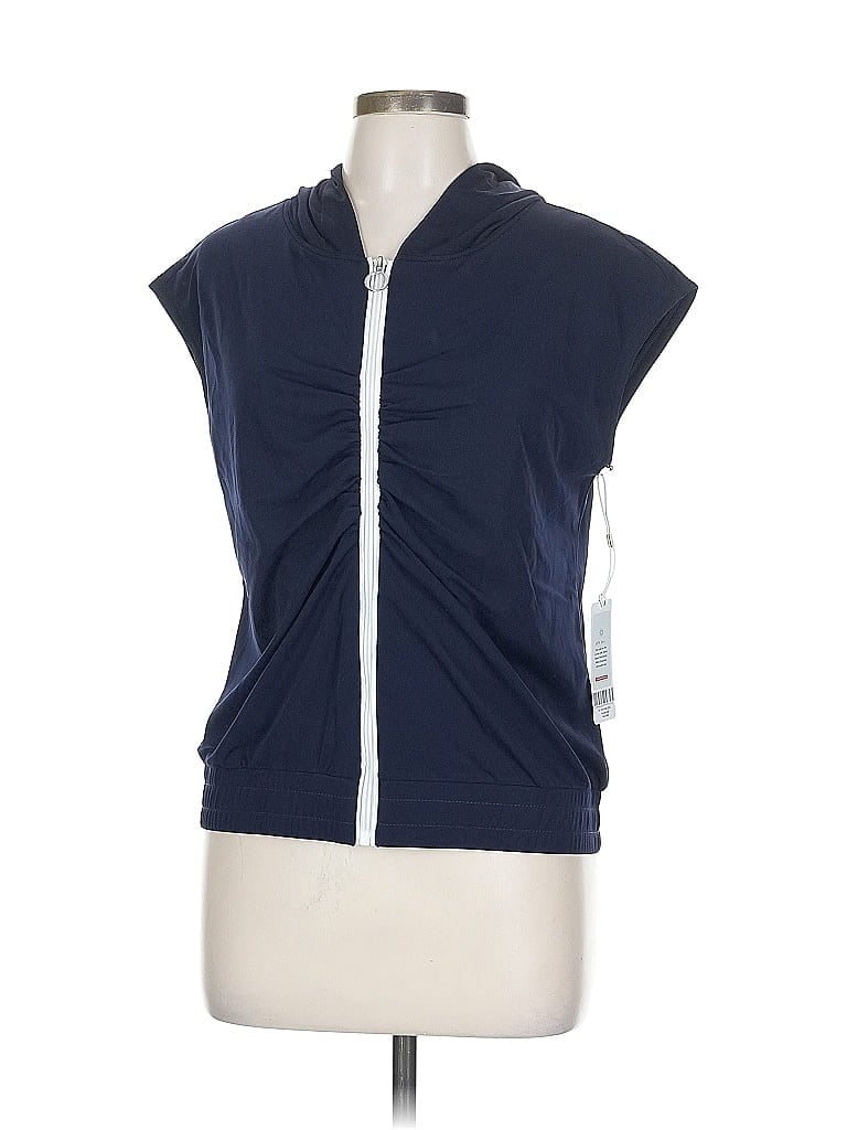 Pre-owned Kinona Vest In Blue