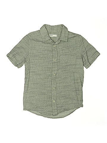 Sonoma Goods for Life Short Sleeve Button-Down Shirt (view 1)