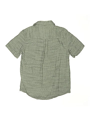 Sonoma Goods for Life Short Sleeve Button-Down Shirt (view 2)