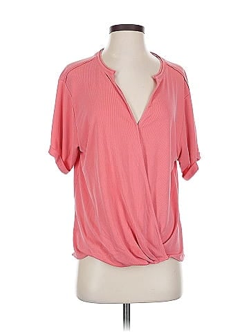 Saturday Sunday Short Sleeve Top (view 1)