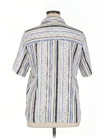Allison Daley Short Sleeve Blouse (view 2)