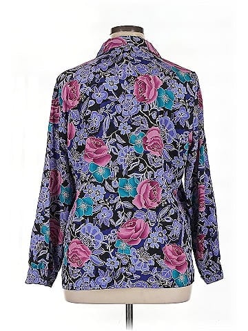 Allison Daley Long Sleeve Blouse (view 2)