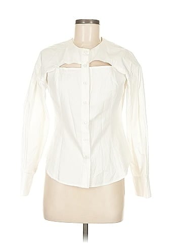 Gracia Long Sleeve Blouse (view 1)