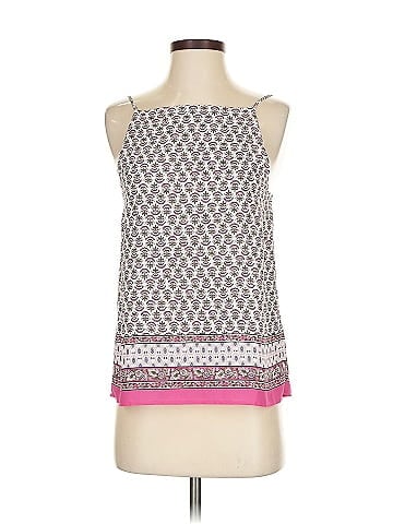 Ann Taylor LOFT Outlet Sleeveless Blouse (view 1)