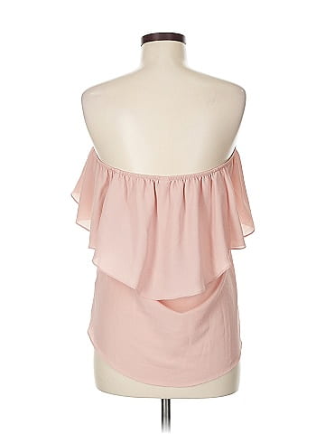 Allison Joy Tube Top (view 2)