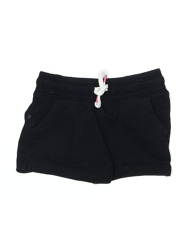 Pre-owned Cat & Jack Kids' Shorts In Black