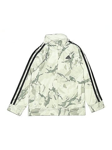 Adidas Track Jacket (view 1)