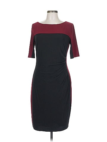 Chaps Cocktail Dress (view 1)