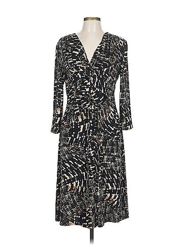 Chaps Cocktail Dress (view 1)