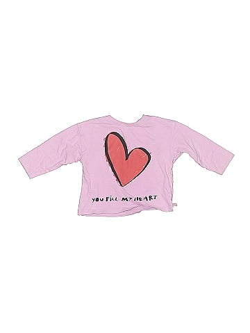 Zara Baby 3/4 Sleeve T-Shirt (view 1)