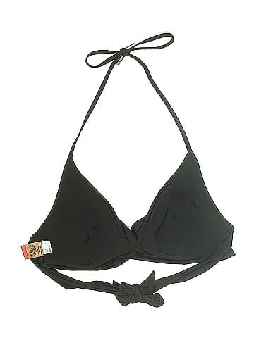 Red Carter Swimsuit Top (view 2)