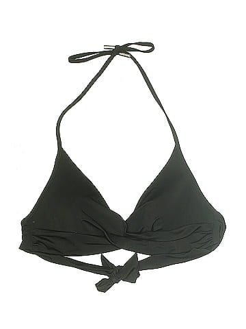 Red Carter Swimsuit Top (view 1)