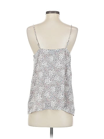 Alice Blue Tank Top (view 2)