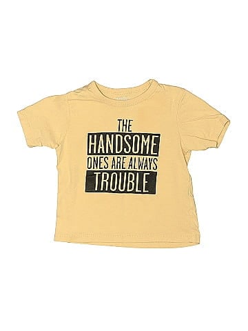The Children's Place Short Sleeve T-Shirt (view 1)