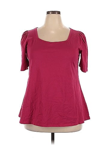 Larace Short Sleeve Top (view 1)