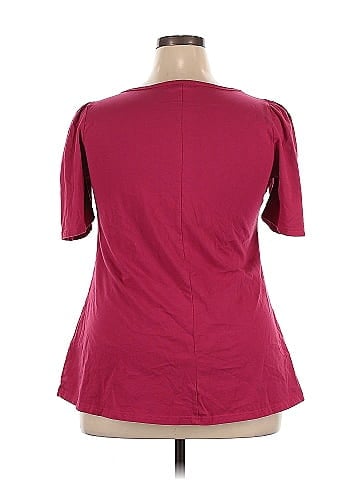 Larace Short Sleeve Top (view 2)