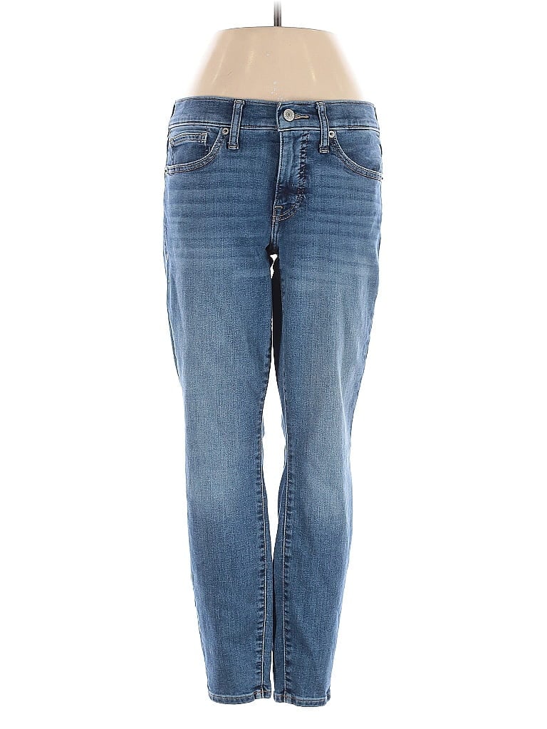 Click to view more detailed imagery on our partner's website Pre-owned Lucky Brand Jeans In Blue