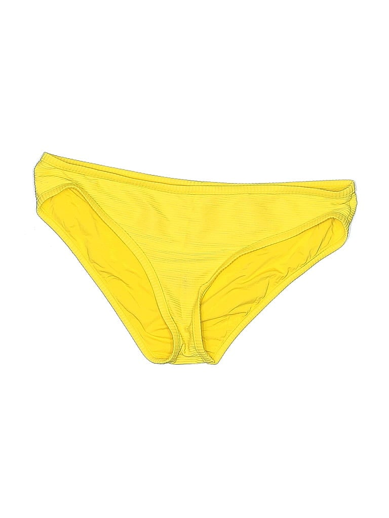 Pre-owned Dolce Vita Swimsuit Bottoms In Yellow
