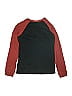 Bass Pro Shops 100% Cotton Red Blue Long Sleeve T-Shirt Size S (youth) - photo 2