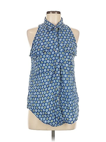 Porridge Sleeveless Blouse (view 1)