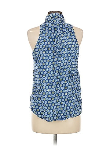 Porridge Sleeveless Blouse (view 2)