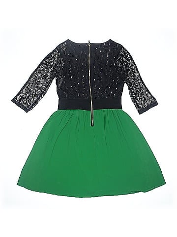 GB Girls Dress (view 2)