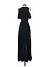 Veronica M. Blue Cocktail Dress Size XS - photo 2