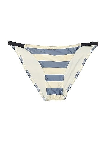 Solid & Striped Swimsuit Bottoms (view 1)