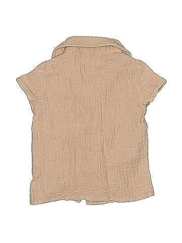 Grayson Mini Short Sleeve Button-Down Shirt (view 2)