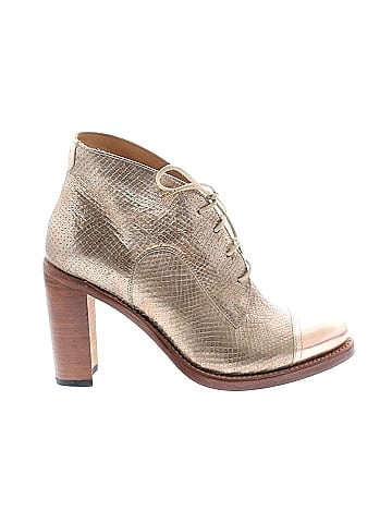 The Office of Angela Scott Ankle Boots (view 1)