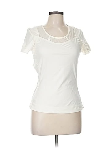 Adidas Stella McCartney Short Sleeve Top (view 1)