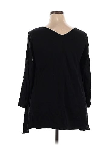 Simply Noelle 3/4 Sleeve Top (view 2)