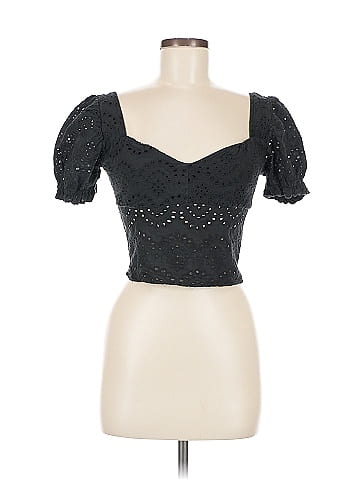 Streetwear Short Sleeve Top (view 1)