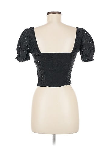 Streetwear Short Sleeve Top (view 2)