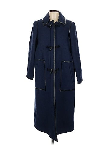 J.Crew Collection Wool Coat (view 1)