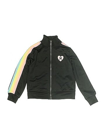 Hurley Track Jacket (view 1)