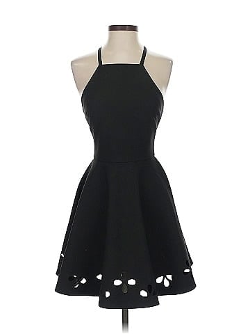 Elizabeth and James Cocktail Dress (view 1)
