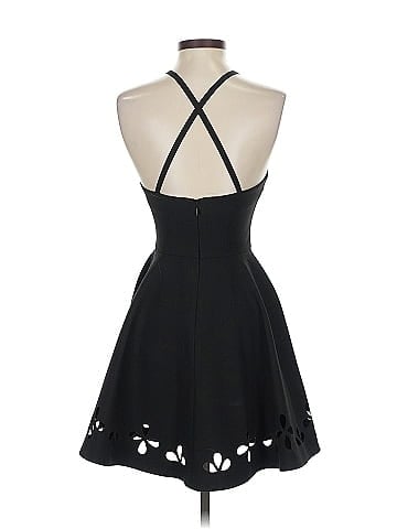 Elizabeth and James Cocktail Dress (view 2)