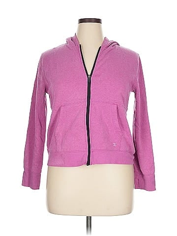 Xersion Zip Up Hoodie (view 1)
