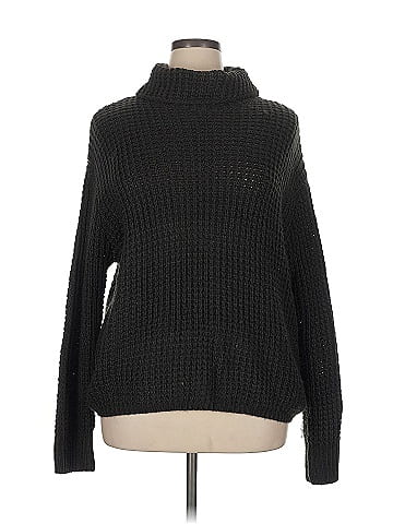Falls Creek Turtleneck Sweater (view 1)