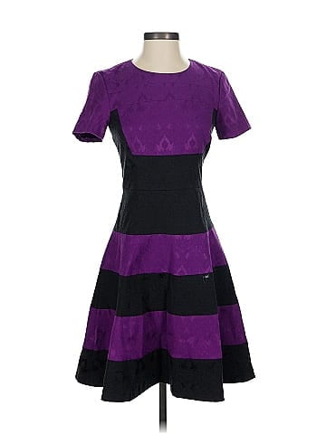 Belle Badgley Mischka Cocktail Dress (view 1)