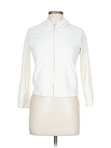 Uniqlo Zip Up Hoodie (view 1)