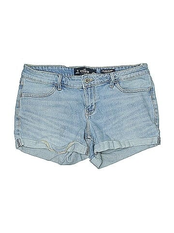 Hollister Denim Shorts (view 1)