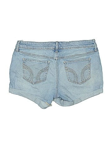 Hollister Denim Shorts (view 2)
