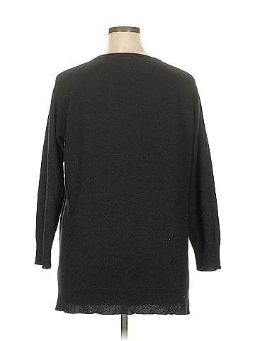 Lord & Taylor Cashmere Pullover Sweater (view 2)