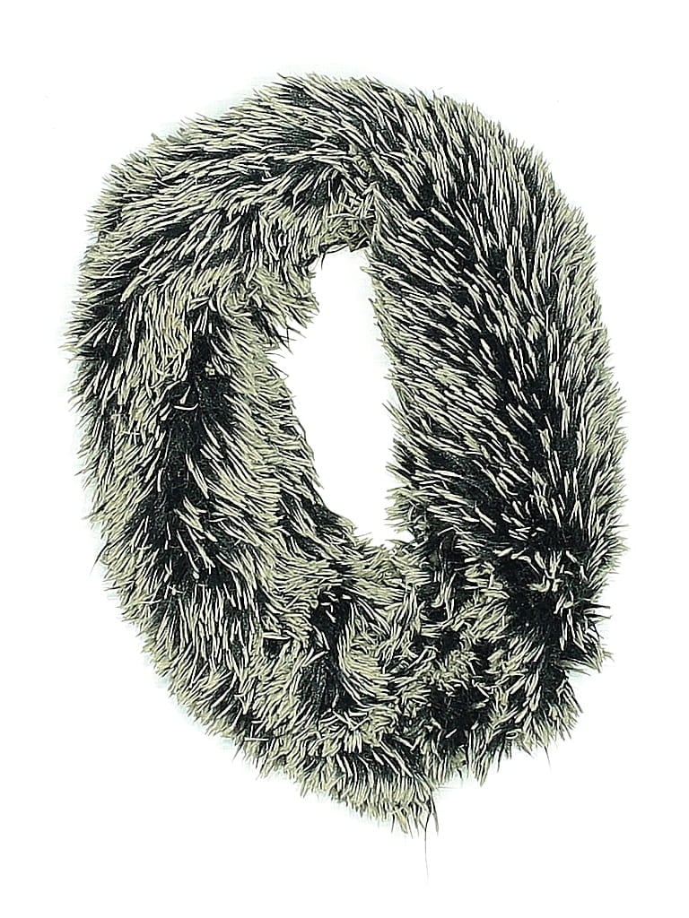 Pre-owned Steve Madden Scarf In Brown