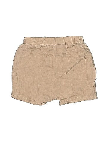 Grayson Mini Khaki Shorts (view 2)
