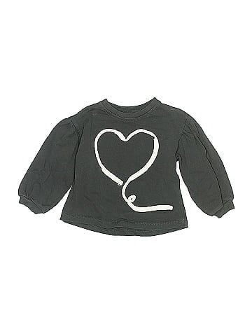 Zara Baby Long Sleeve T-Shirt (view 1)