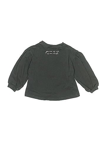 Zara Baby Long Sleeve T-Shirt (view 2)
